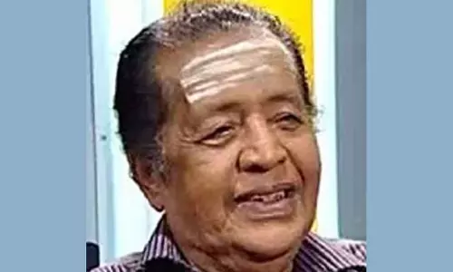 Pujappura Ravi passes away