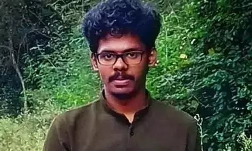 kannur university student found dead
