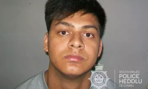 indian student arrest in uk