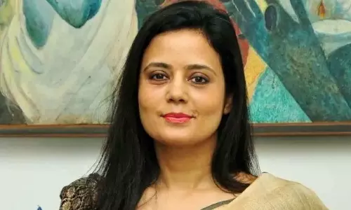 Central IT ministry report against Mahua Moithra