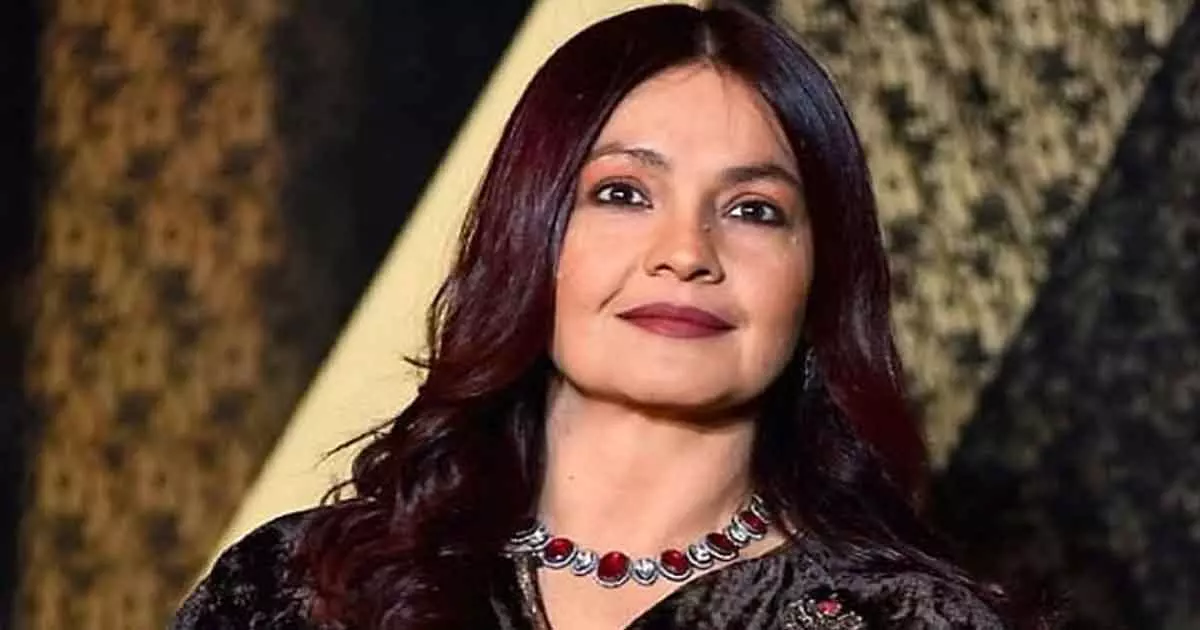 Actress Pooja Bhatt opens up about recovering from alcohol addiction
