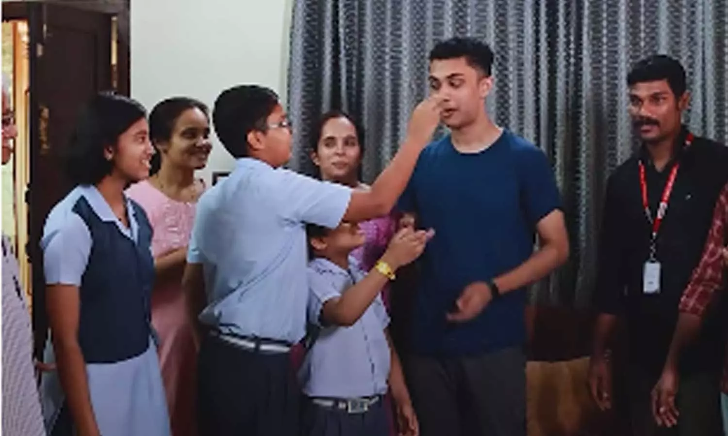 Engineering Entrance Exam Result Declared; First place goes to Sanjay P Mallar | kerala News Engineering Entrance Exam Result Declared; First place goes to Sanjay P Mallar | kerala News