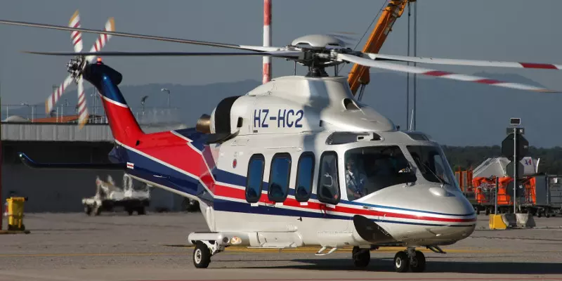 Saudi Arabia is preparing to build helicopters Saudi Arabia is preparing to build helicopters