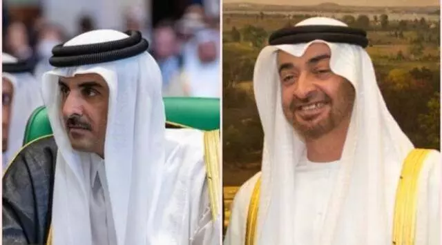 UAE , Qatar ,embassies,Gulf Arab relation UAE , Qatar ,embassies,Gulf Arab relation