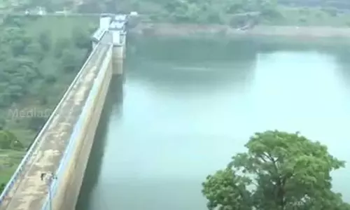 idukki dam water level decreased