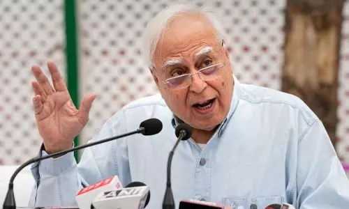 2024ല്‍ യു.പി.എ 3 സാധ്യമാണ്; കൊടുക്കല്‍ വാങ്ങല്‍ വേണ്ടിവരുമെന്ന് കപില്‍ സിബല്‍