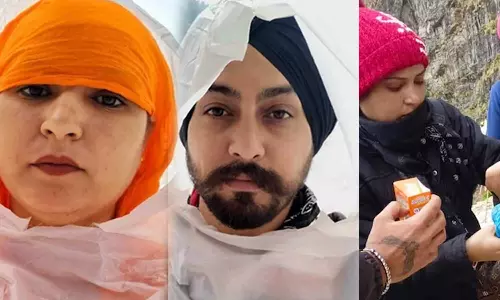 8.49 കോടി രൂപ കവർന്ന കേസിലെ പ്രതികള് അറസ്റ്റില്; തീർത്ഥാടന കേന്ദ്രത്തിലെത്തിയ ദമ്പതികളെ കുടുക്കിയത് 10 രൂപയുടെ പാനീയം 8.49 കോടി രൂപ കവർന്ന കേസിലെ പ്രതികള് അറസ്റ്റില്; തീർത്ഥാടന കേന്ദ്രത്തിലെത്തിയ ദമ്പതികളെ കുടുക്കിയത് 10 രൂപയുടെ പാനീയം