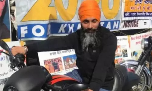 Khalistan Tiger Force chief shot dead in gurdwara in Canada,latest national news,ഖലിസ്ഥാൻ നേതാവ് ഹർദീപ് സിങ് നിജ്ജാർ കാനഡയില്‍ വെടിയേറ്റ് മരിച്ചു,