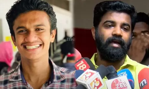 SFI said that Nikhil Thomas produced the original certificate for PG admission,latest malayalam news,പി.ജി പ്രവേശനത്തിന് നിഖിൽ തോമസ് ഹാജരാക്കിയത് ഒറിജിനൽ സർട്ടിഫിക്കറ്റെന്ന് എസ്.എഫ്.ഐ,നിഖിൽ തോമസ് ,പി.എം ആര്‍ഷോ,സര്‍ട്ടിഫിക്കറ്റ് വിവാദം,