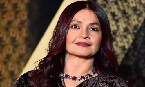 Actress Pooja Bhatt opens up about recovering from alcohol addiction