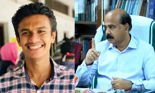 നിഖിലിന്റെ എം.കോം അഡ്മിഷൻ റദ്ദാക്കും; എസ്എഫ്‌ഐ വാദം തള്ളി കേരള വിസി