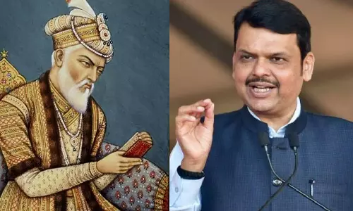 No Muslim In India Descendant Of Aurangzeb Says Devendra Fadnavis Amid Row No Muslim In India Descendant Of Aurangzeb Says Devendra Fadnavis Amid Row