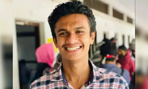 Fake certificate: Nikhil suspended, MSM College says legal action will be taken