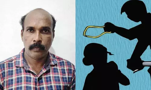 ബൈക്ക് ഇടിച്ചുവീഴ്ത്തി മാല പൊട്ടിച്ചു കടന്നു; പ്രതിയെ വലയിലാക്കി പൊലീസ്