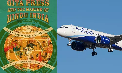 ഗോരഖ്പൂർ ഗീതാ പ്രസിന് ഗാന്ധി സമാധാന പുരസ്‌കാരം പ്രഖ്യാപിച്ചതിൽ വിവാദം, ചരിത്രംകുറിച്ച് ഇൻഡിഗോ; അറിയാം ഇന്നത്തെ ട്വിറ്റർ ട്രെൻഡിങ്സ്