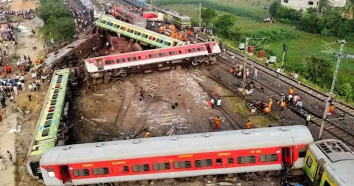 CBI seals Balasore station engineer’s home amid Odisha train crash probe CBI seals Balasore station engineer’s home amid Odisha train crash probe