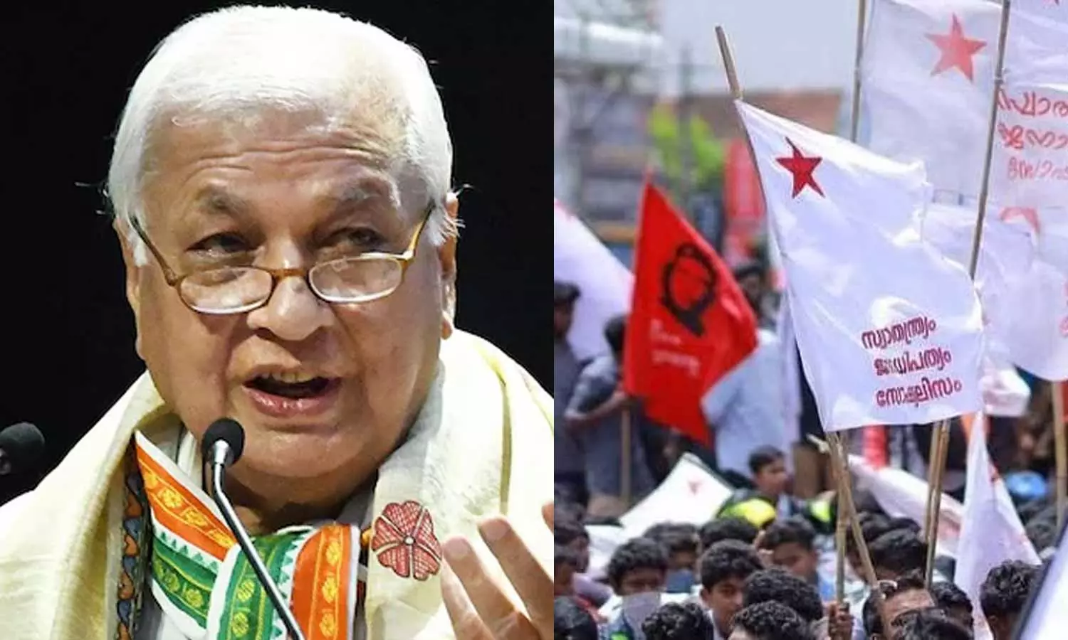 Governor made serious allegations against SFI and CPM,arif mohammad khan,പാർട്ടിക്കാരനായാൽ കേരളത്തിൽ അസോസിയേറ്റ് പ്രൊഫസറാകാം, വേറെ യോഗ്യതയൊന്നും വേണ്ട; ഗവർണർ, ആരിഫ് മുഹമ്മദ് ഖാൻ.