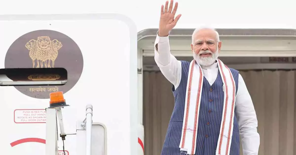pm narendra modi to america pm narendra modi to america