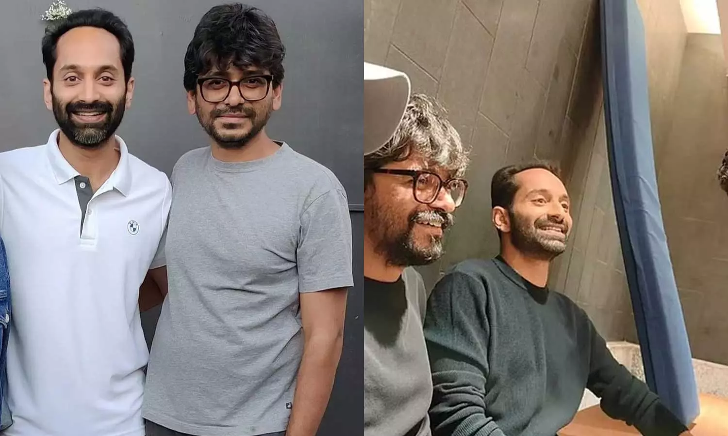 ഫഹദ് ഒറ്റ ചോദ്യമേ ചോദിച്ചുള്ളൂ, അവിടെ ധൂമം സംഭവിച്ചു: പവൻകുമാർ