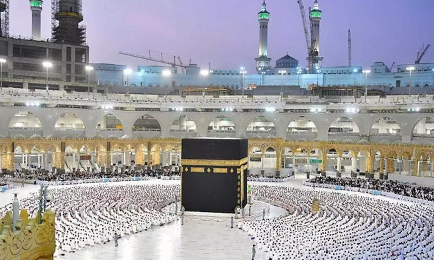 പെർമിറ്റില്ലാതെ മക്കയിലേക്ക് പ്രവേശിക്കൽ; ചെക്ക് പോസ്റ്റുകളിൽ പരിശോധന ശക്തമാക്കി പെർമിറ്റില്ലാതെ മക്കയിലേക്ക് പ്രവേശിക്കൽ; ചെക്ക് പോസ്റ്റുകളിൽ പരിശോധന ശക്തമാക്കി