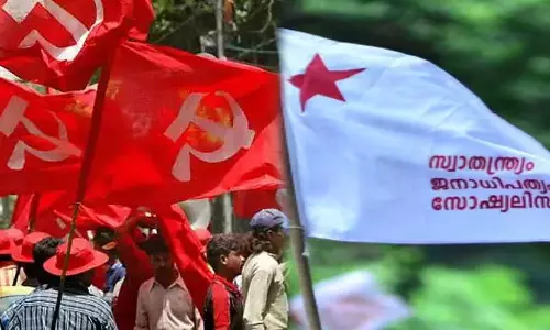 Controversy does not go away; SFI put CPM in crisis,latest malayalam news,വിവാദങ്ങൾ ഒഴിയുന്നില്ല; സി.പി.എമ്മിനെ പ്രതിസന്ധിയിലാക്കി എസ്.എഫ്.ഐ,pm arsho,k vidya,nikhil thomas kalinga university