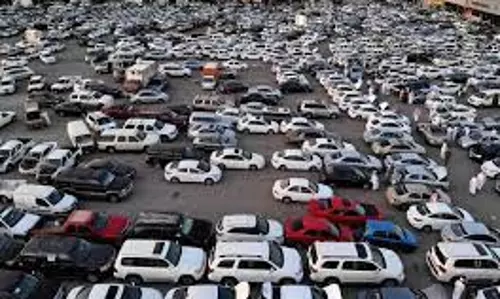 Second-hand vehicles Saudi