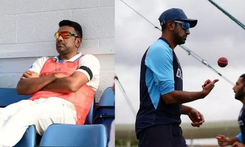 R Ashwin says his father has a heart problem and he is stressed, R Ashwin says he hate sympathy, Ravichandran Ashwin after WTC Final snub, Ravichandran Ashwin about WTC Final snub R Ashwin says his father has a heart problem and he is stressed, R Ashwin says he hate sympathy, Ravichandran Ashwin after WTC Final snub, Ravichandran Ashwin about WTC Final snub