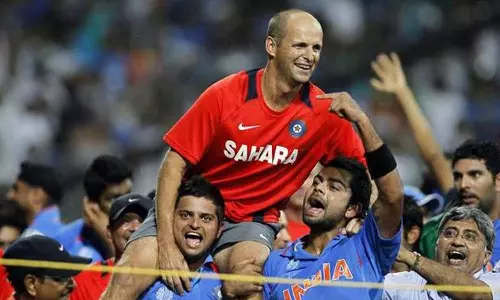 Gary Kirsten turns down offer to coach India Women Cricket Team, Gary Kirsten turns down offer to coach BCCI Women Team, Gary Kirsten, India Women Cricket Team, BCCI