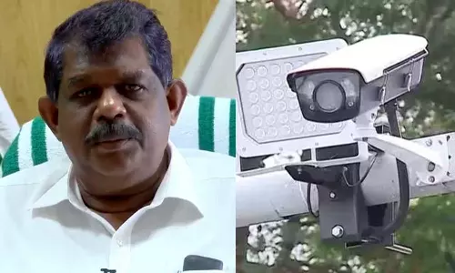 antony raju- AI Camera
