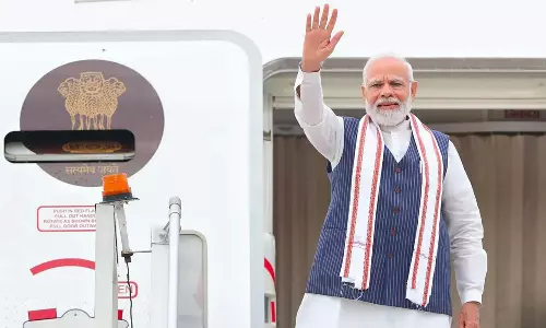 Im The First Prime Minister Born In Free India Says PM Modi Im The First Prime Minister Born In Free India Says PM Modi