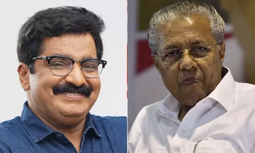 Pinarayi should withdraw from heinous crime considering KM Shaji hunting Says MK Muneer