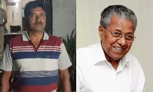 മുഖ്യമന്ത്രിയോട് 100 കോടി ആവശ്യപ്പെട്ട് ഭീഷണി സന്ദേശം അയച്ചു; പ്രതി പിടിയിൽ