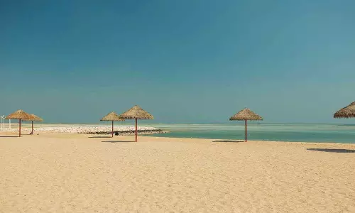 പെരുന്നാള്‍ അവധി; സന്ദര്‍ശകരെ സ്വീകരിക്കാനൊരുങ്ങി ഖത്തറിലെ കടല്‍ത്തീരങ്ങള്‍