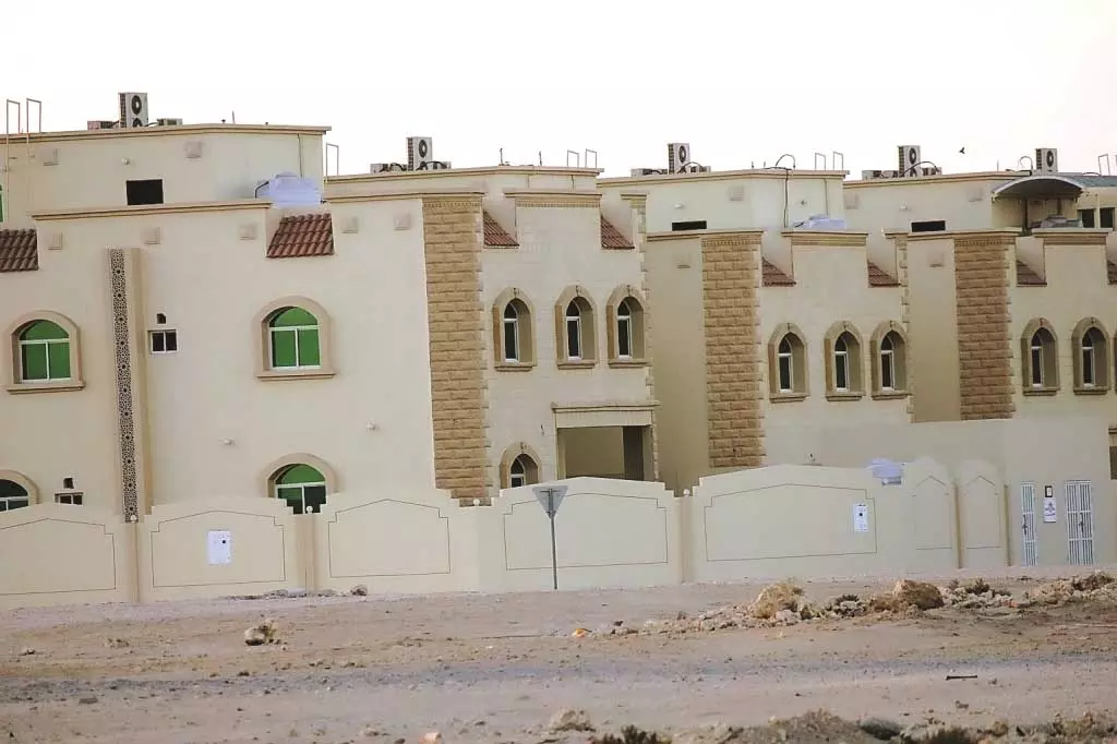 Illegal modification of residential buildings