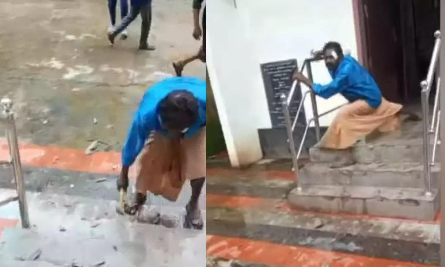 urinate,a man slipped public toilet and hit his head, A man vandalized a public toilet, public toilets in kerala, latest malayalam news, മൂത്രമൊഴിക്കുക, ഒരാൾ പൊതു ടോയ്‌ലറ്റിൽ വഴുതി തലയിടിച്ചു,പൊതു  ശൗചാലയം നശിപ്പിച്ചു, കേരളത്തിലെ പൊതു ശൗചാലയം, ഏറ്റവും പുതിയ മലയാളം വാർത്ത