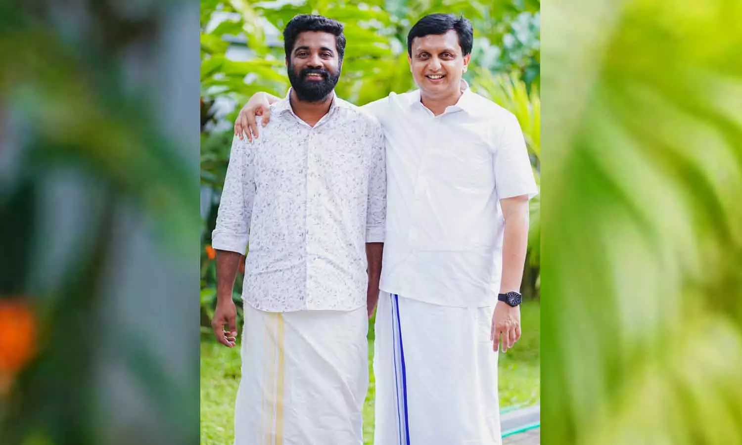 Muhammed Riyas supports SFI