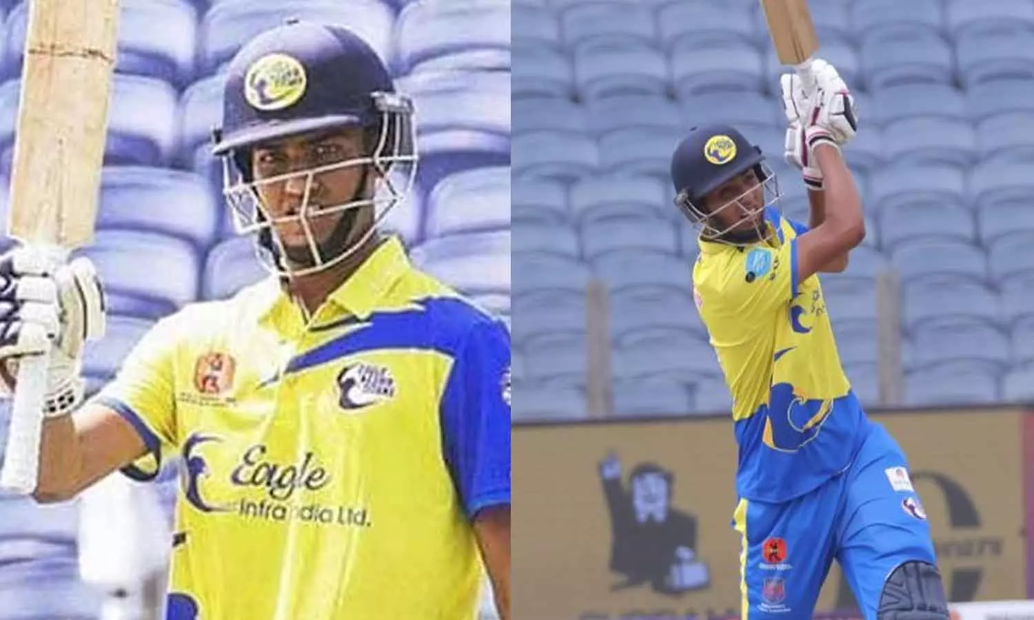 Arshin Kulkarni- Maharashtra Premier League Arshin Kulkarni- Maharashtra Premier League