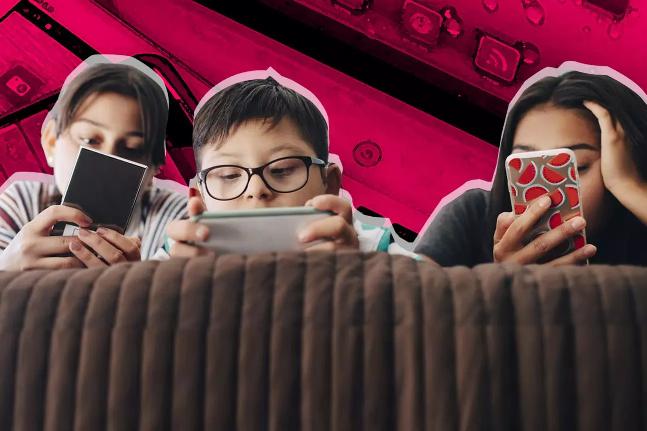 കുട്ടികളിലെ ഡിജിറ്റല്‍ ഉപയോഗം