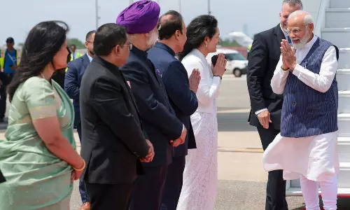 പ്രധാനമന്ത്രിയുടെ അമേരിക്കൻ പര്യടനത്തിന് ഇന്ന് തുടക്കം പ്രധാനമന്ത്രിയുടെ അമേരിക്കൻ പര്യടനത്തിന് ഇന്ന് തുടക്കം