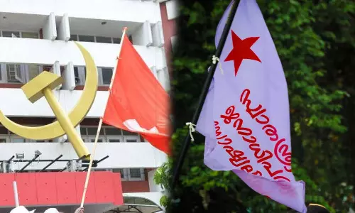 controversies  SFI leaders,CPM to teach political lesson to SFI ,CPM state secretariat,Fake certificate row, Nikhil Thomas,breaking news malayalamഎസ്.എഫ്.ഐയെ രാഷ്ട്രീയ പാഠം പഠിപ്പിക്കാൻ സി.പി.എം; സംഘടനാതലത്തിലെ അഴിച്ചുപണിയും പരിഗണനയിൽ