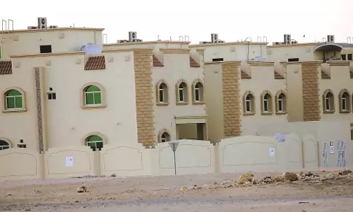 Illegal modification of residential buildings