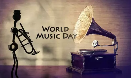 ലോക സംഗീത ദിനം