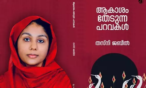 ആകാശം തേടുന്ന പറവകള്‍