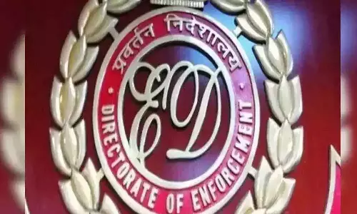 ED Raid on Foreign Currency Exchange Firms