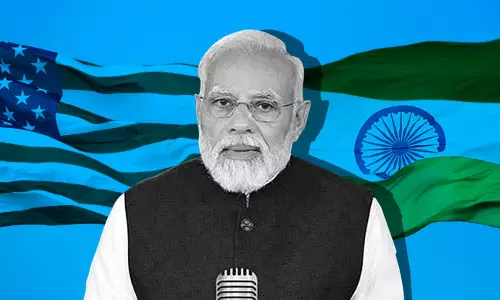 നരേന്ദ്ര മോദിയുടെ യു.എസ് സന്ദര്‍ശനം