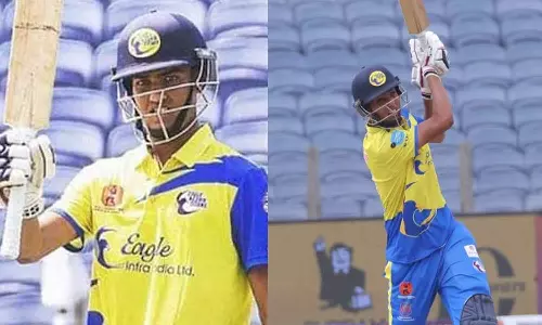 Arshin Kulkarni-  Maharashtra Premier League