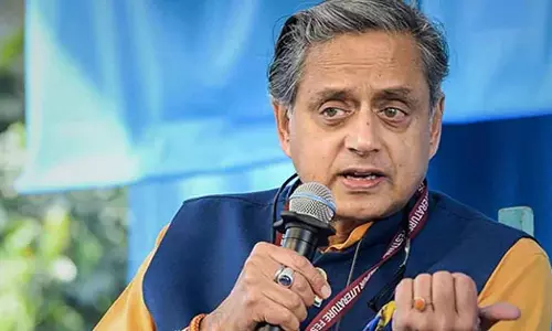 Shashi Tharoor MP excluded from Palestine solidarity event in Thiruvananthapuram Shashi Tharoor MP excluded from Palestine solidarity event in Thiruvananthapuram