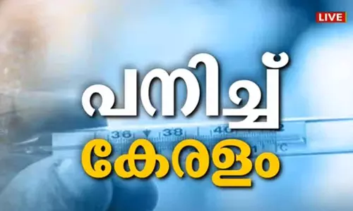 six fever death kerala today