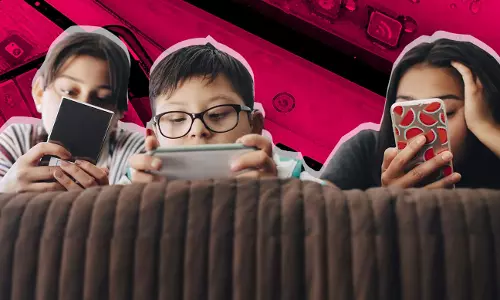 കുട്ടികളിലെ ഡിജിറ്റല്‍ ഉപയോഗം