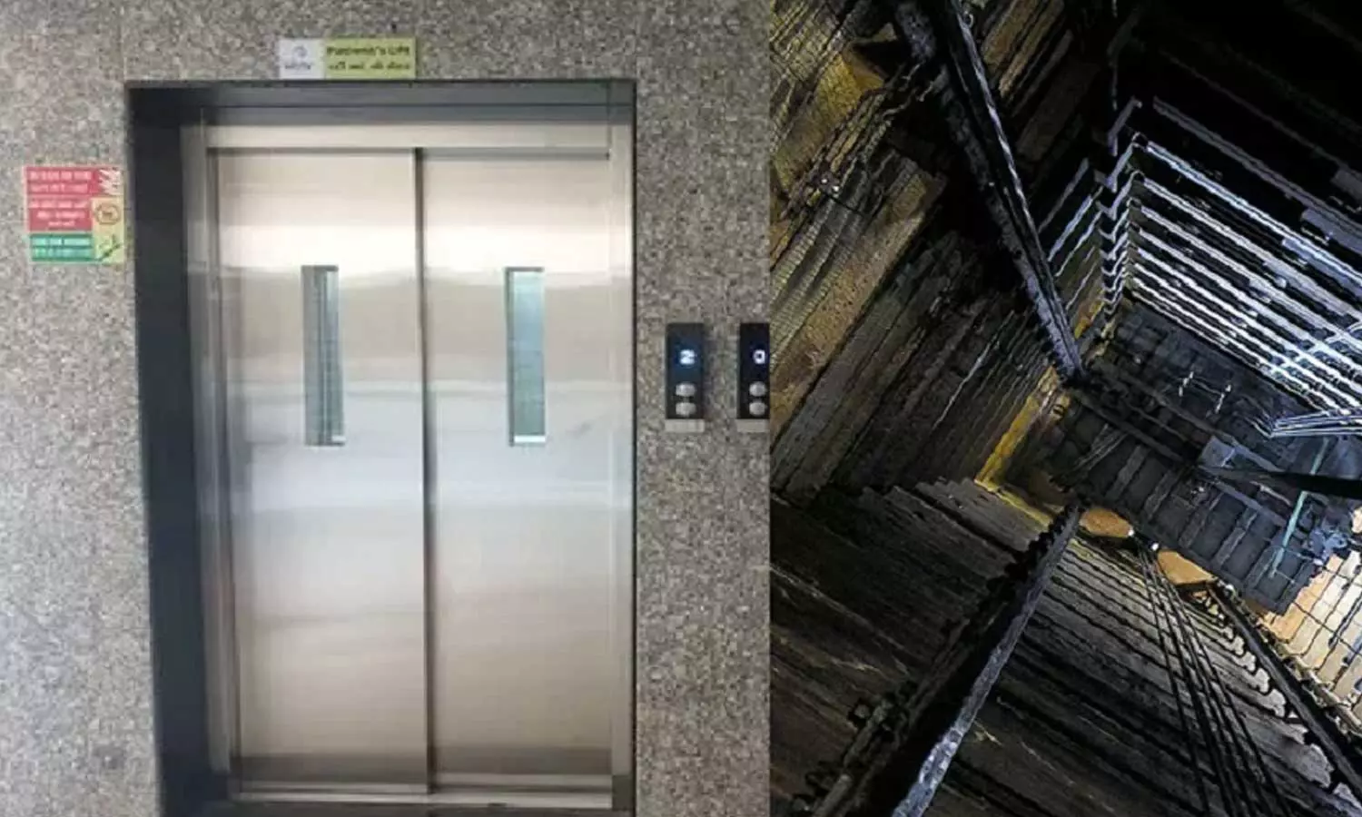 What to do if you get stuck in an elevator during a power outage? What to do if you get stuck in an elevator during a power outage?